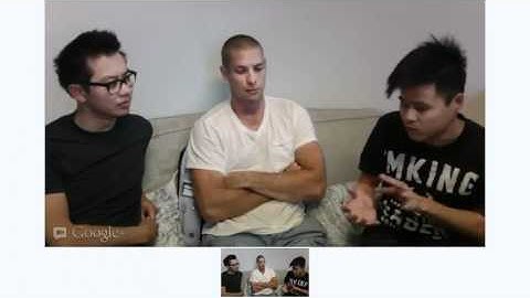 DS2DIO GOOGLE HANGOUT w/ Madd Chadd, Paul Dateh & Hieu Ho