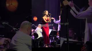 Oh How I Love Nights At The Symphony