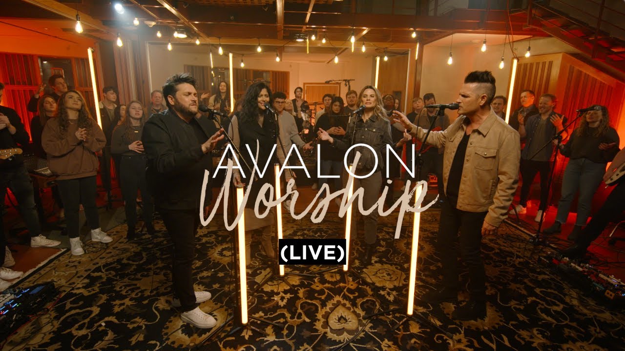 Avalon Changes Name, Releases New Self-titled 'Avalon Worship