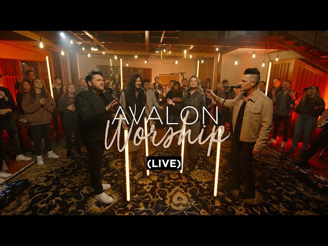 Avalon Worship (Live) (Official Video) class=