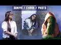 Khaab  duniya  photo mashup cover  shriya jain