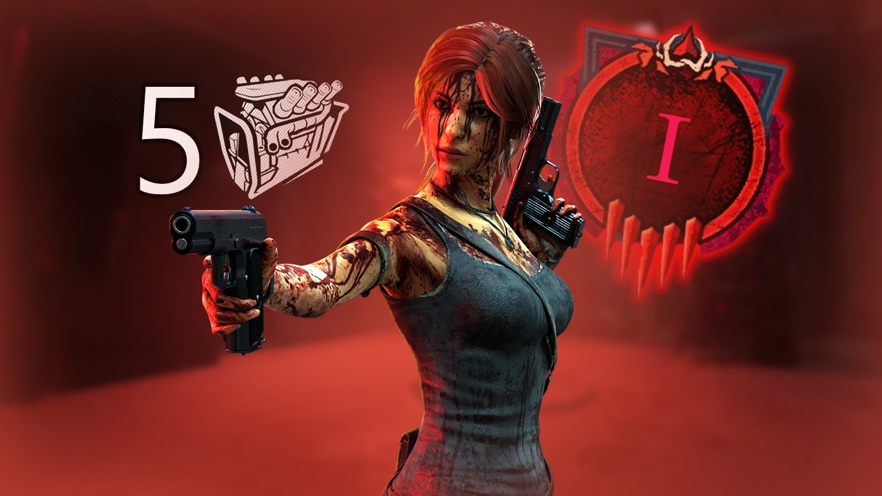 What Happens When Killers Chase The Wrong Survivor!