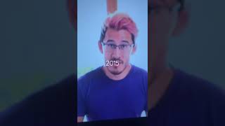 The Evolution Of Markiplier