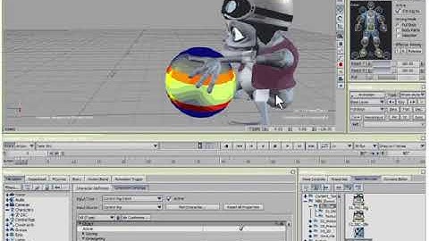 MotionBuilder 6 - 