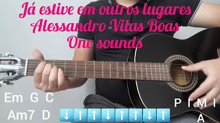 Vídeo de Já Estive Em Outros Lugares (part. One Sounds)