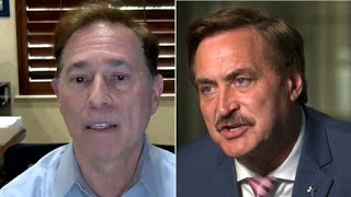 Bob Zeidman Interview-MyPillow's Mike Lindell to Pay $5 Million for Losing False Election Challenge