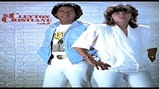 Cleyton e Cristiane  (1986) -  Escravo de Você