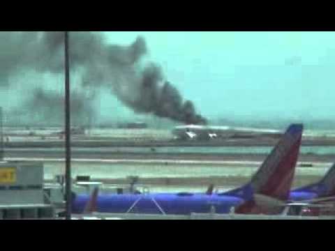 Βίντεο: Οι φωτιές επηρεάζουν το αεροδρόμιο του Σαν Φρανσίσκο;