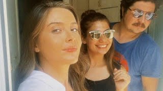 Canım Annem 151.Bölüm Kamera Arkası Eğlenceli Görüntüler Geldi