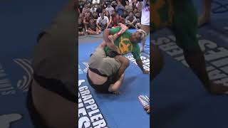 Ryan Hall - Waiter Back Take #bjj #mma #combatsport #ufc #grappling #jiujitsu #ryanhall #nogi
