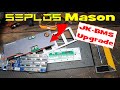 Installing the jkbms in a seplos mason diy box well its not that easy but here is how