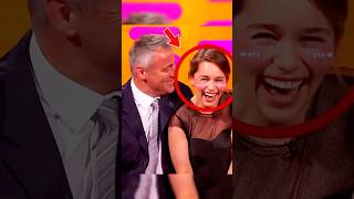 Celebs Lost Control In Front Of Their Crushes #EmiliaClarke #Noah #JenniferLawrence #celebrity