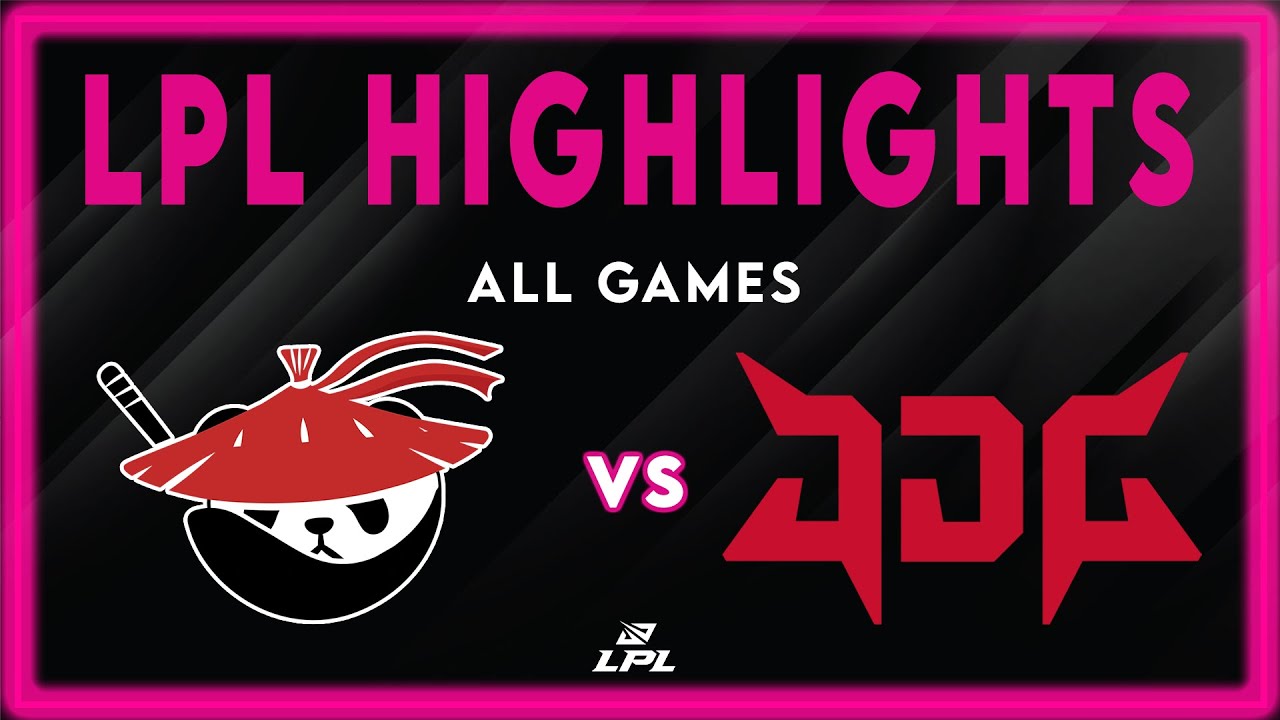 AL vs JDG Highlights ALL GAMES | LPL 2026 Split 1 | Anyone's Legend vs Bilibili Gaming by Onivia
