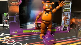  Unboxing toy Freddy and bring Freddy endo series