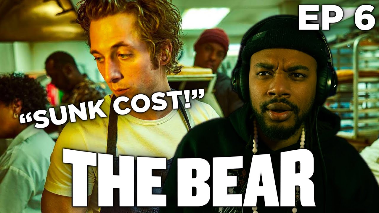 FILMMAKER REACTS to THE BEAR Episode 6: Ceres