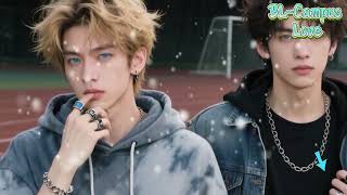 【BL】He and I were both Alphas,but I sensitive his.I lied found Omega to escape.He's jealous.#BL