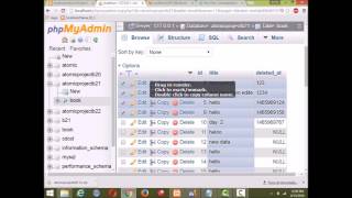 How to Delete Soft Delete in Php Bangla Tutorial 06