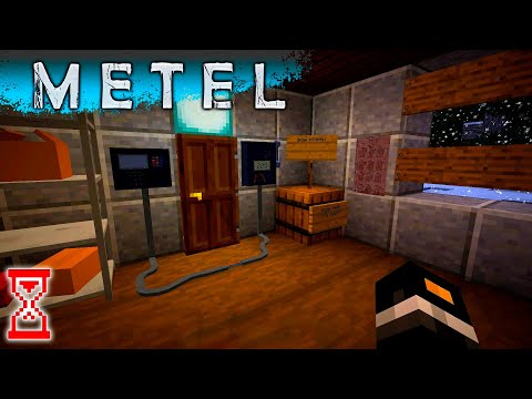 Модельное Обновление Проекта Metel | Minecraft