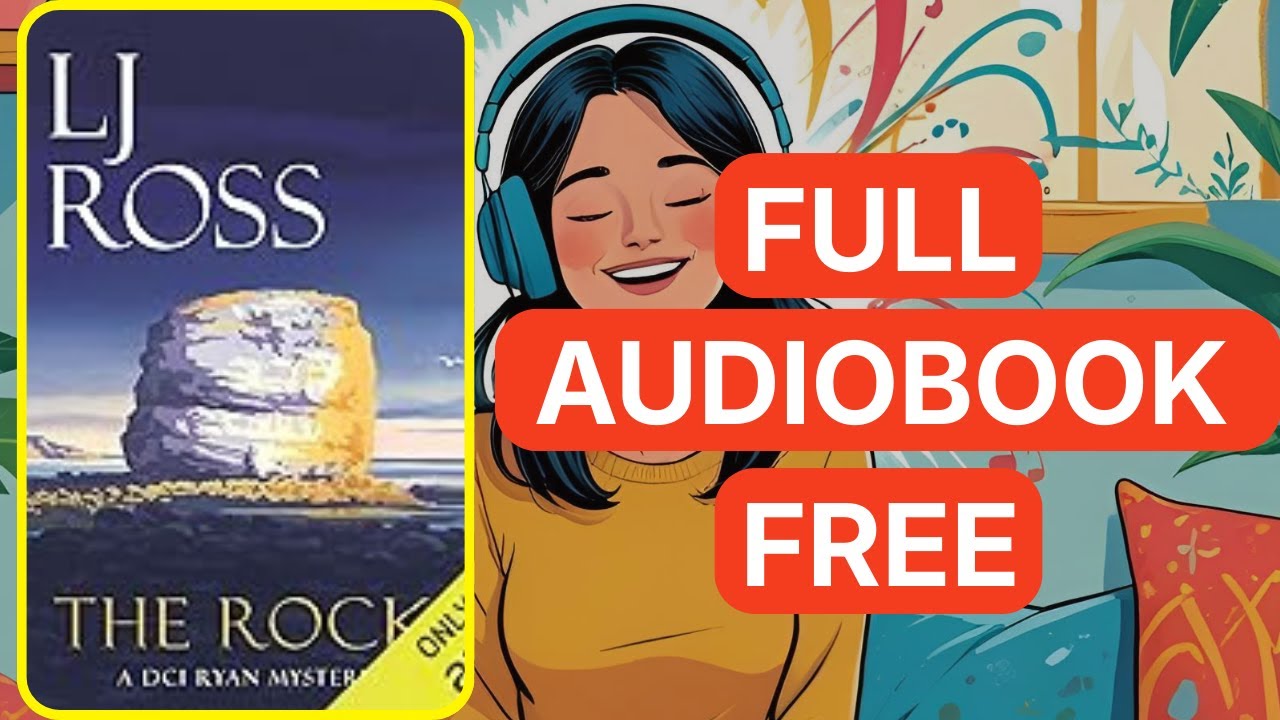 The Rock: The DCI Ryan Mysteries, Book 18 by LJ Ross[ Full Audiobook Free ]