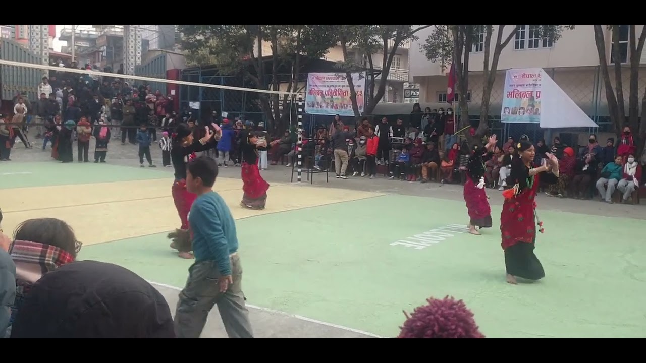 Beautiful Dance @ Nepal Chhantyal Association Manamaiju KTM..