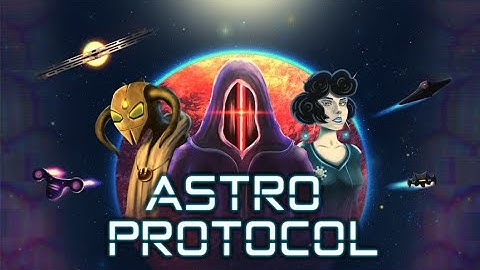 Astro Protocol Demo Trailer