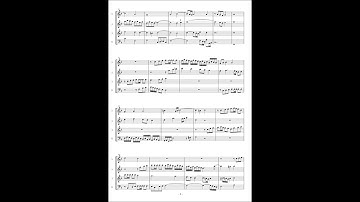 Girolamo Frescobaldi, Canzoni alla francese(1645) Canzon 9 detta La Querina