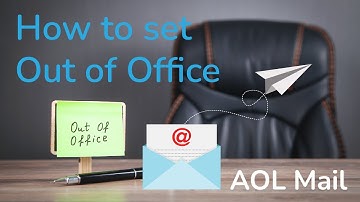 Easy AOL Mail Out of Office Setup Anyone Can Do!