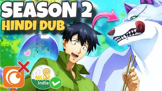 Campfire Cooking In Another World Season 2 Hindi Dub Release Date | Campfire S2 Episode 1 Hindi Dub