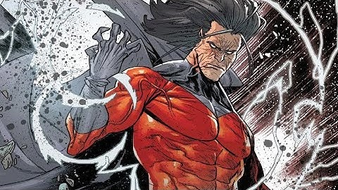 The Sentry and The Void Merge