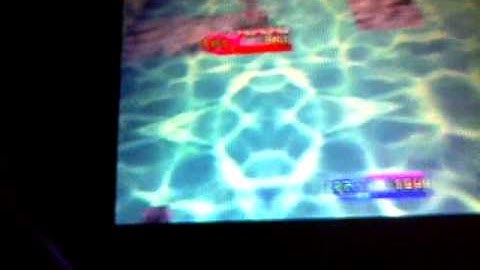 Custom robo arena illegal part battle 2