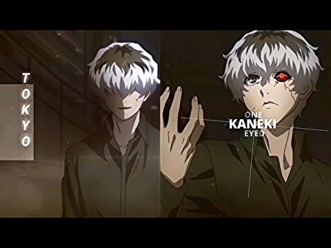 Tokyo Ghoul Edit | Alight Motion | by asev
