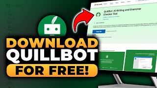 QuillBot Download For PC (𝟮𝟬𝟮𝟲) | 100% WORKS | NO Yapping, To The Point! | FAST & EASY