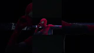spiderman cutout effect #shorts #viral #edit #marvel #spiderman #cutouttransition #capcut #reels