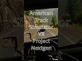 ATS American Truck Simulator VR 550 Million Dollar Highway Project Nextgen
