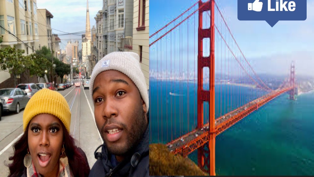San Francisco VLOG ( Surprise Trip ) !!