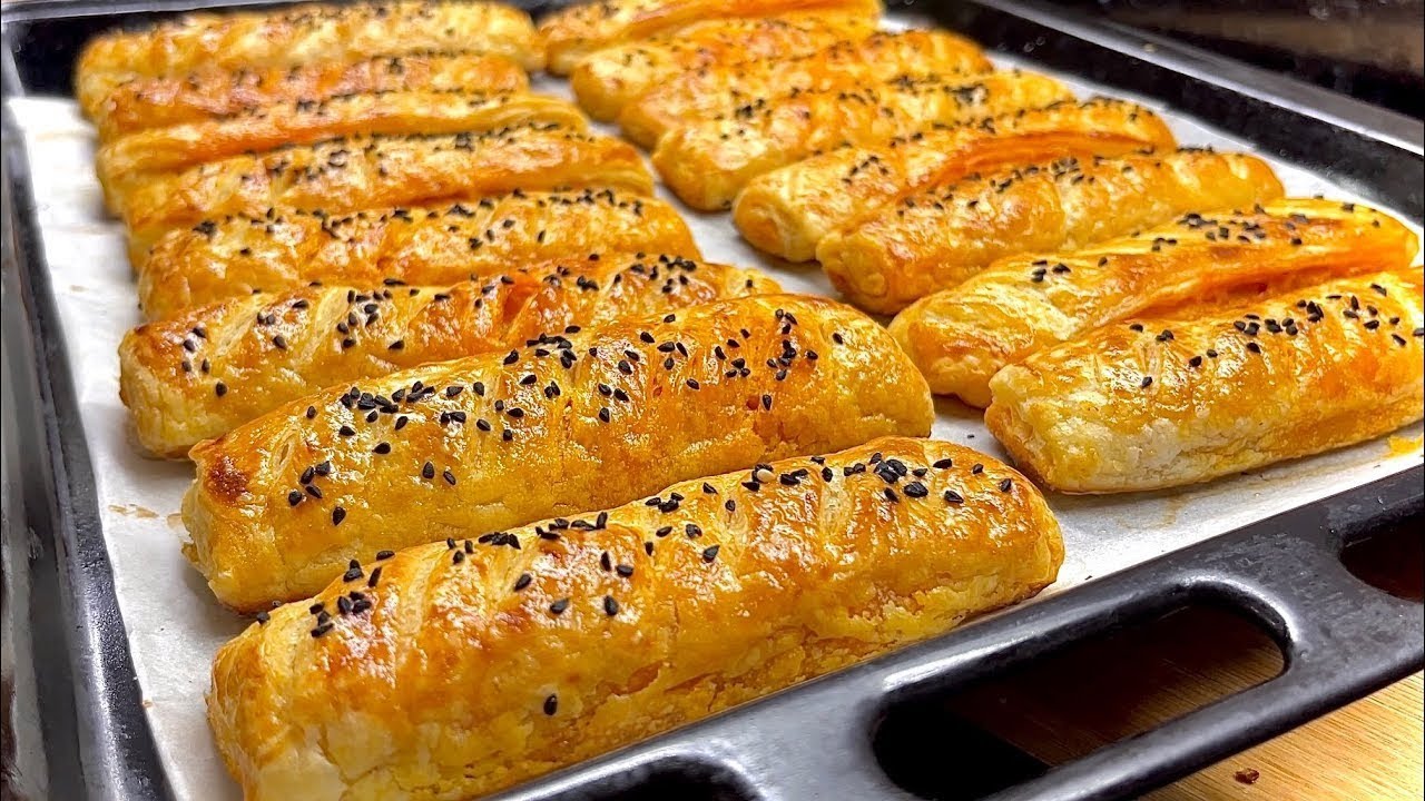 سجليهم لرمضان🌙مسمن معمر فالفران مقرررمش مورق بعجينة سحرية‼️بدون عجن ولا دلك كيجي خطيير ماتشبعوش منو