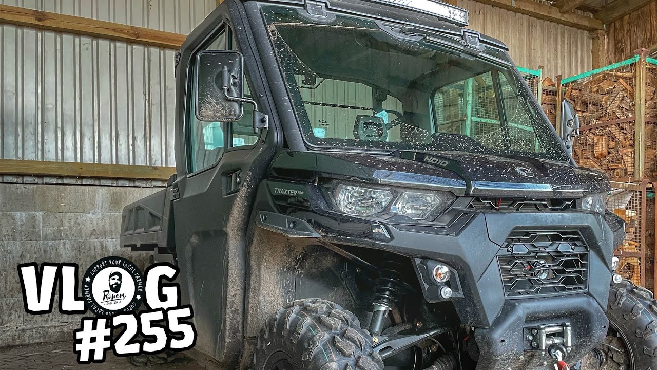 vLog 255: 7 Tage Montag - Aber CAN-AM!