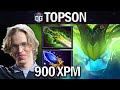 OG.TOPSON MORPHLING WITH 900 XPM - DOTA 2 7.27 GAMEPLAY