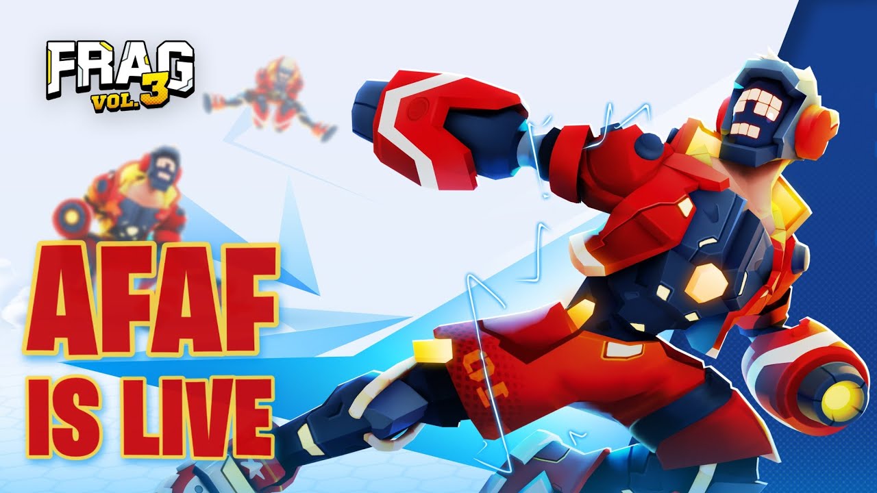 FRAG Vol3 Is Out For Everyone!! | FRAG India Live 