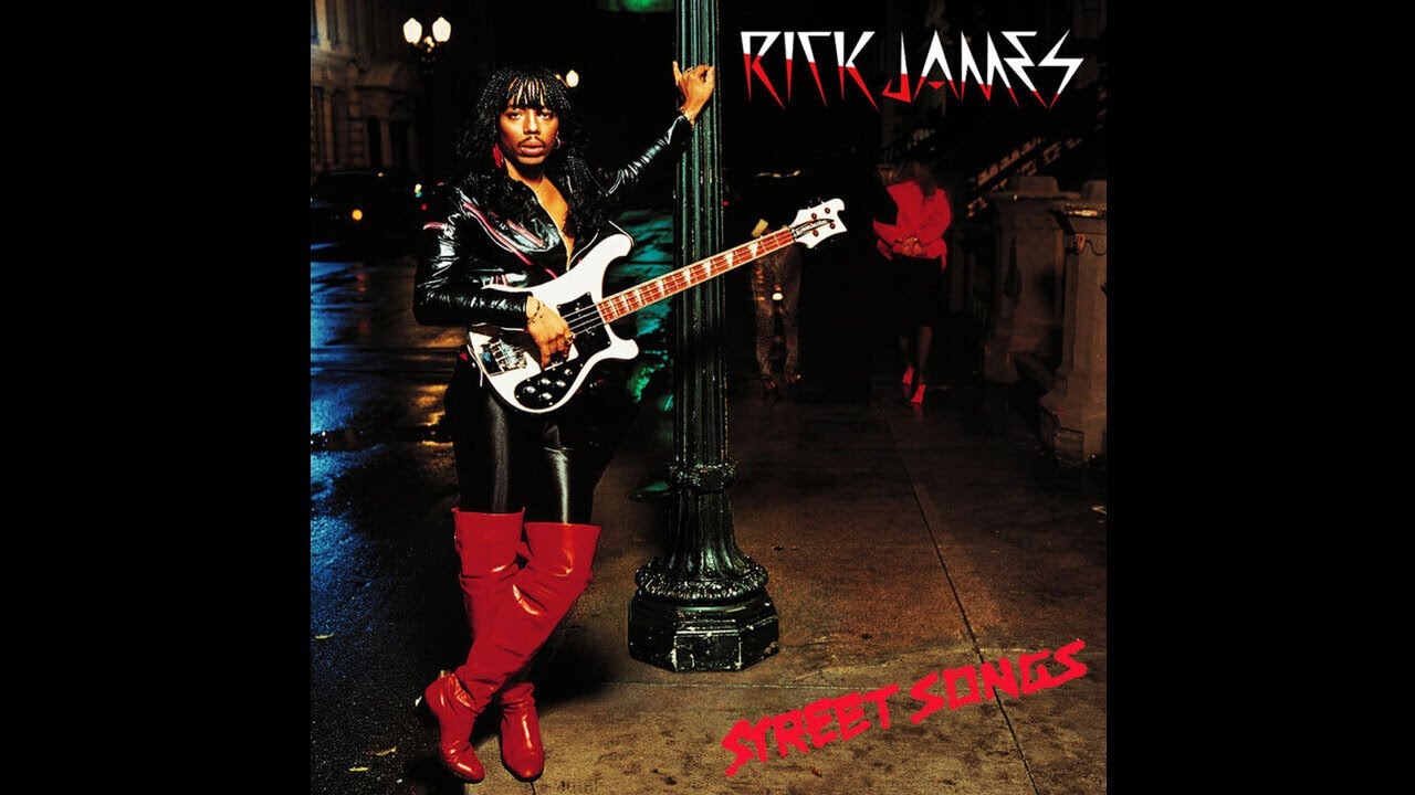 Rick James ft. Teena Marie - Fire and Desire (Original Speed)