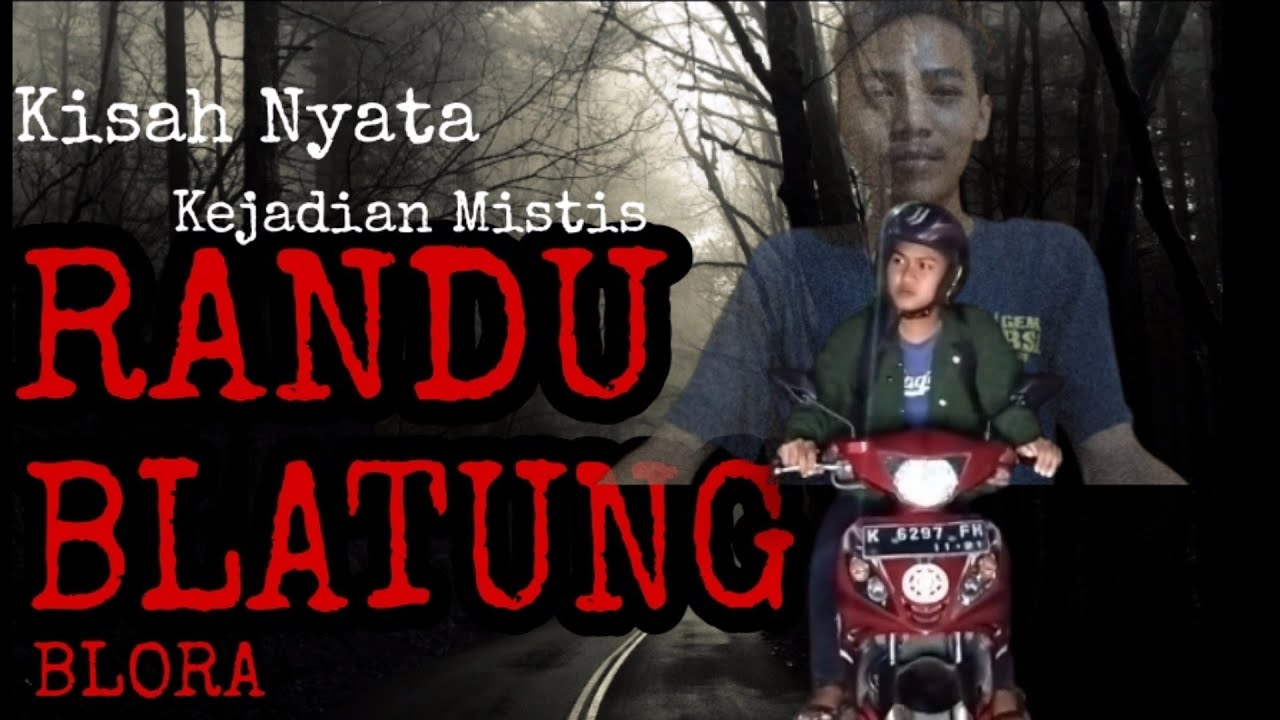 Tersesat di Hutan Randu Blatung Blora | Kisah Nyata