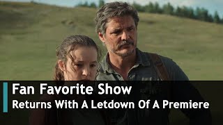 Fan Favorite Show Returns With A Letdown Of A Premiere | DRM Entertainment | FF1T