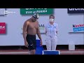 100m Breaststroke Men - Sette Colli Trophy 2021