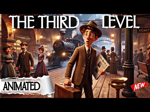 The Third Level Class 12 | Animated Video | Full Explanation (हिन्दी में)