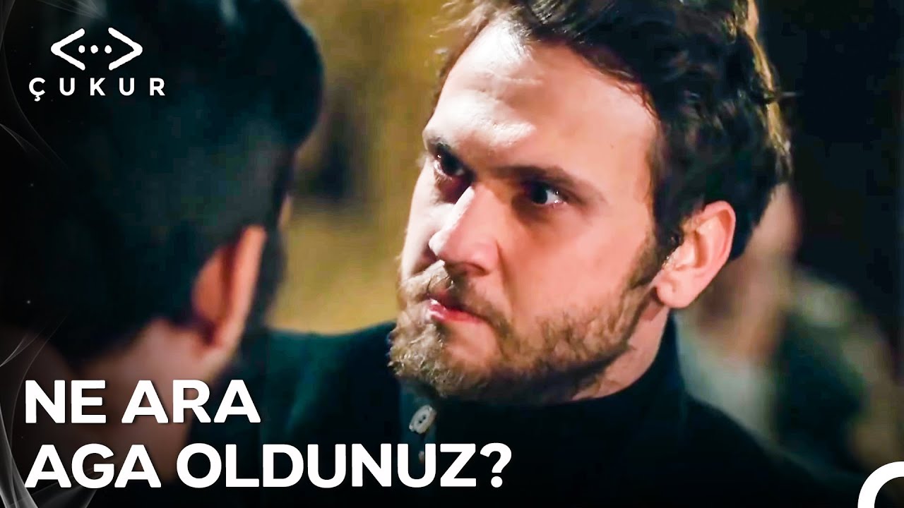 Çukur'un Reisi Geri Döndü! - Çukur 2. Sezon 18. Bölüm