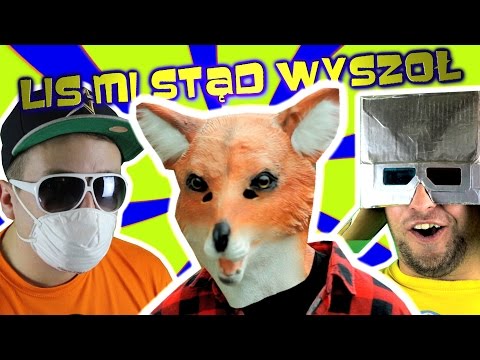 Chwytak & Dj Wiktor - "LIS MI STĄD WYSZOŁ" [Konewka #3] (Kygo-Stole the show/parody) [ChwytakTV]