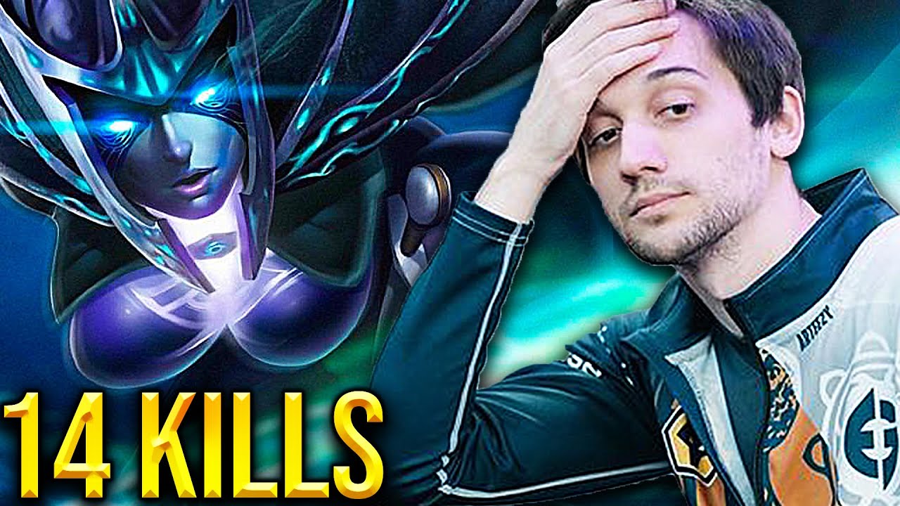 Arteezy Goes 14 Kills on Phantom Assasin ! Dota 2 Highlights #2