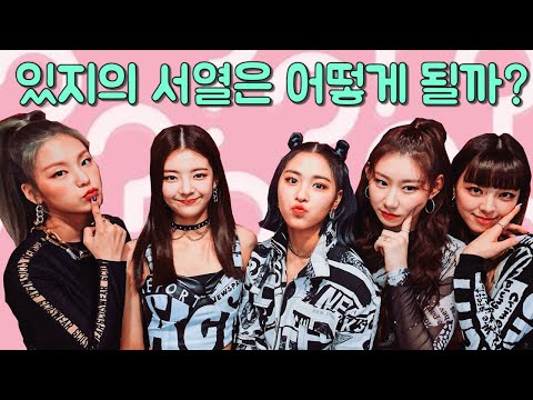 [ITZY](ENG SUB)Let's find out the rank of ITZY