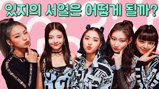 [ITZY](ENG SUB)Let's find out the rank of ITZY