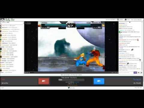 SaltyBet's Most Hilarious Moments - The Legacy of Usapi - SaltyBet's Most Hilarious Moments - The Legacy of Usapi